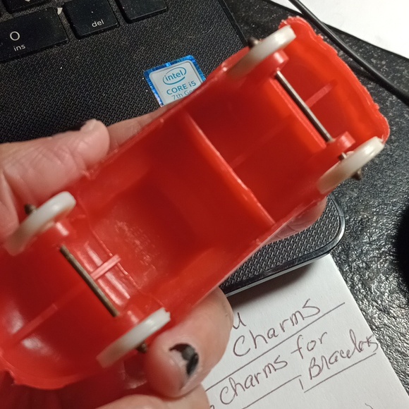 Vintage Toy Car - Picture 2 of 5